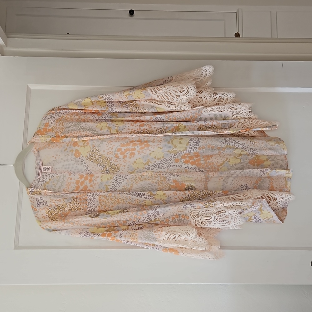 Victoria's Secret Open Front Robe
